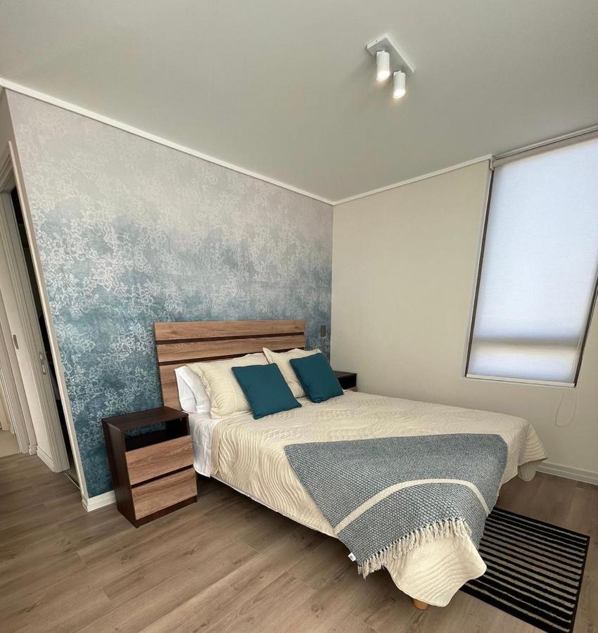 Hermoso Departamento Renaca Con Piscina Apartamento *